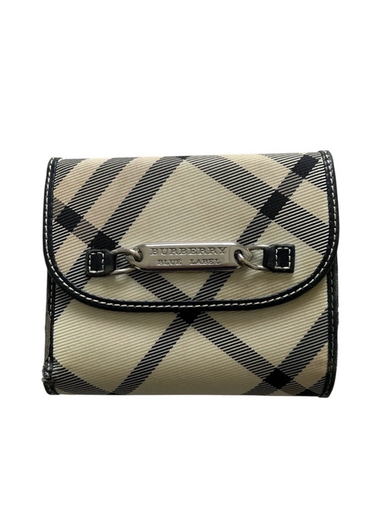 Burberry Handbags - Burberry Blue Label Compact Wallet